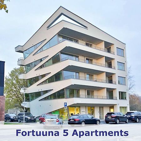 Fortuuna 5 Apartment Tartu Extérieur photo