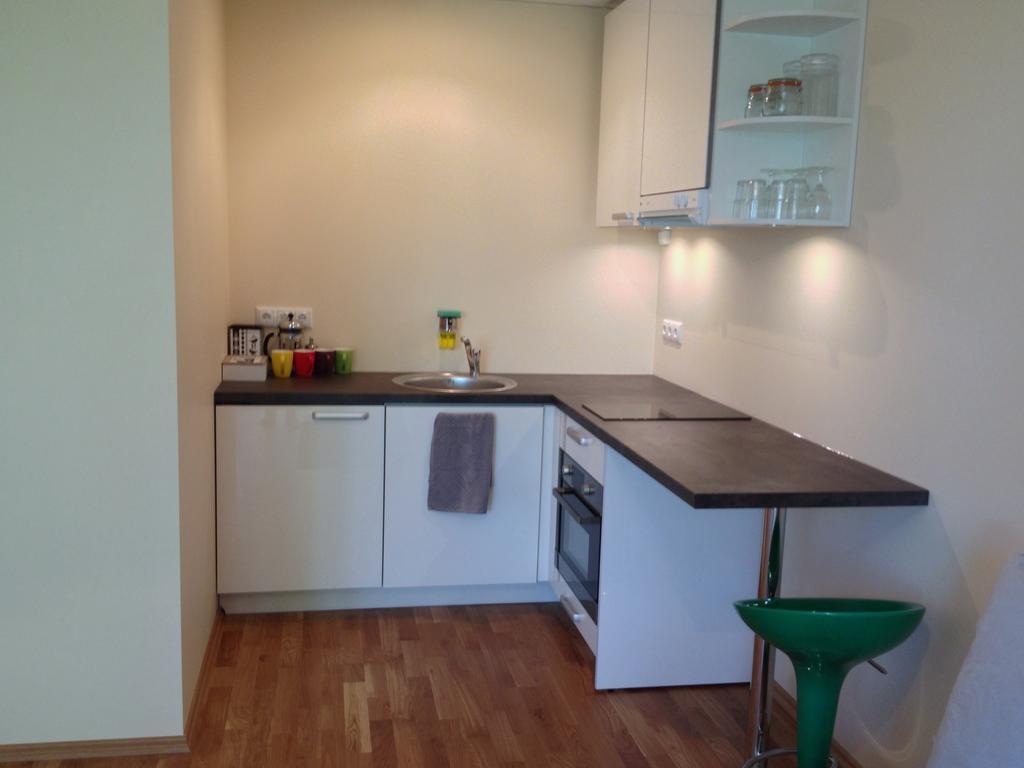 Fortuuna 5 Apartment Tartu Extérieur photo
