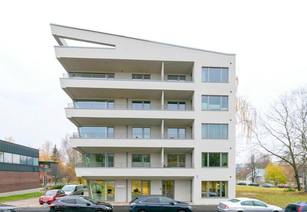 Fortuuna 5 Apartment Tartu Extérieur photo